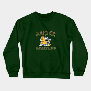 Santa Cruz Mascot Logo Crewneck Sweatshirt